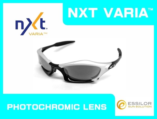 Photo1: SPLICE NXT® VARIA™  Photochromic Lenses