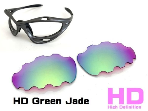 Photo4: RACING JACKET Generation 2 Vented HD Lenses