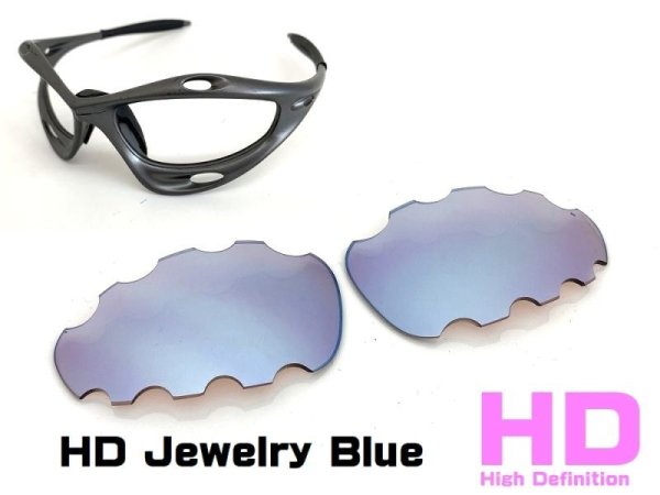 Photo6: RACING JACKET Generation 2 Vented HD Lenses
