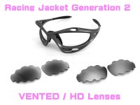 RACING JACKET Generation 2 Vented HD Lenses