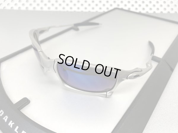 Photo8: ★ X-SQUARED Plasma Refurbished Frame with Black Rubber Set and NXT-ICE-POLARIZED Lenses