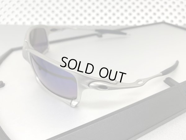Photo10: ★ X-SQUARED Plasma Refurbished Frame with Black Rubber Set and NXT-ICE-POLARIZED Lenses