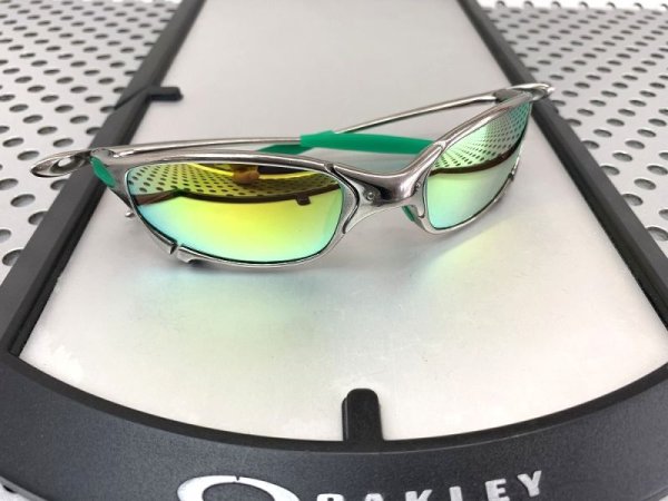 Photo4: JULIET - Lime Gold - UV420