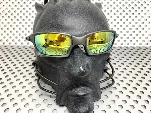 Photo8: X-SQUARED - Lime Gold - UV420