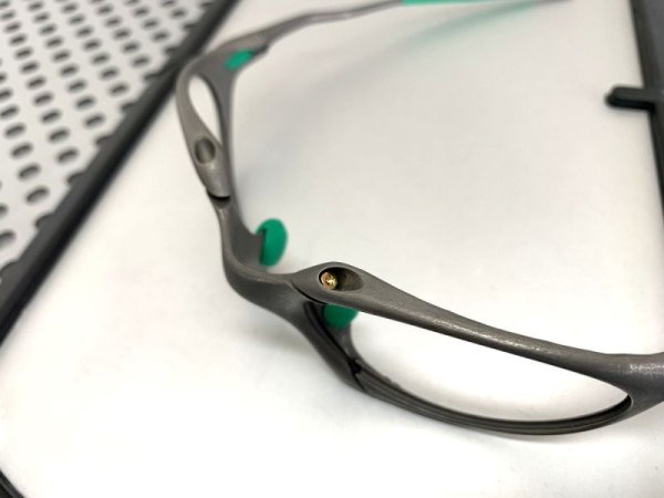 Photo3: ROMEO 1 - Orbital Screw Gold