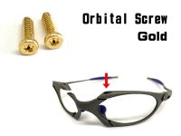 ROMEO 1 - Orbital Screw Gold