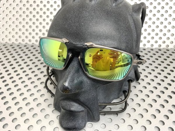 Photo7: BADMAN - Lime Gold - UV420