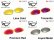 Photo3: RACING JACKET Genelation 2 Non-Polarized Lenses