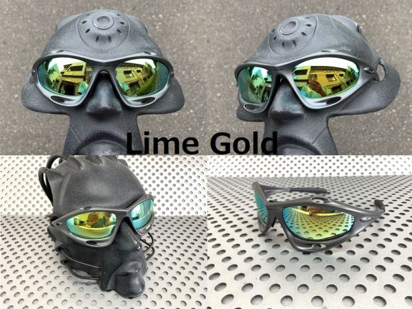 Photo8: RACING JACKET Genelation 2 Non-Polarized Lenses