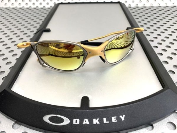 Photo2: X-METAL XX - 24K Gold - UV420 Polarized