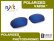 Photo1: HALF-X - ICE - NXT® POLARIZED VARIA™ Photochromic (1)