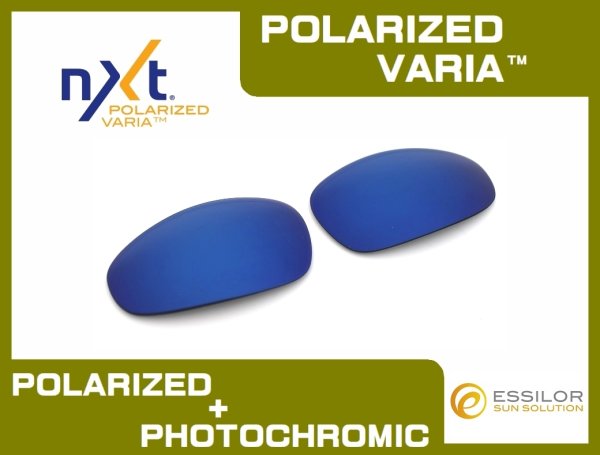Photo1: JULIET - ICE - NXT® POLARIZED VARIA™ Photochromic