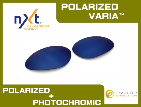 Photo1: PENNY - ICE - NXT® POLARIZED VARIA™ Photochromic