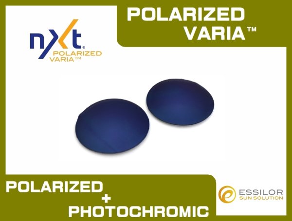 Photo1: MADMAN -ICE - NXT® POLARIZED VARIA™ Photochromic