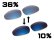 Photo2: JULIET - ICE - NXT® POLARIZED VARIA™ Photochromic (2)