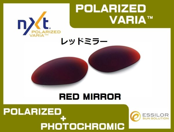 Photo4: SCAR NXT® POLARIZED VARIA™ Photochromic Lenses