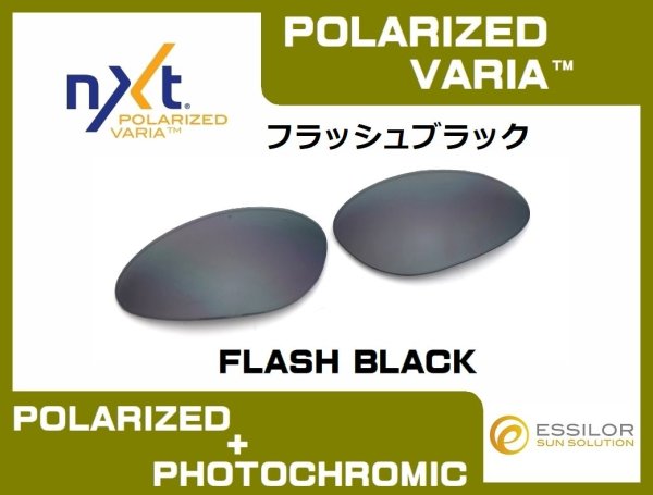 Photo3: SCAR NXT® POLARIZED VARIA™ Photochromic Lenses