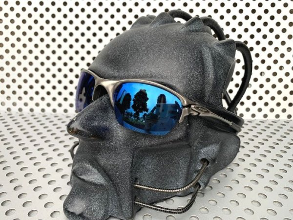 Photo6: HALF-X - ICE - NXT® POLARIZED VARIA™ Photochromic