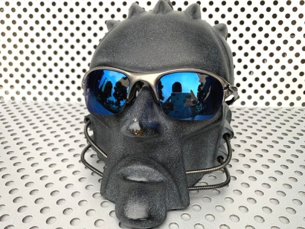Photo2: HALF-X - ICE - NXT® POLARIZED VARIA™ Photochromic