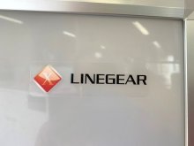 Other Photos3: LINEGEAR Logo Sticker