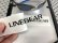 Photo4: LINEGEAR Logo Sticker