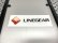 Photo2: LINEGEAR Logo Sticker (2)