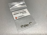 Replacement Temple washer set for Penny / 4 pieces