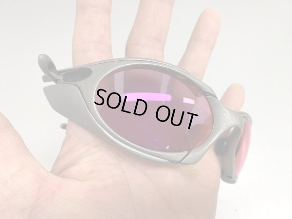 Photo7: Romeo1 Side-blinder - Dark gray