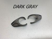 Mars  Side-blinder - Dark gray