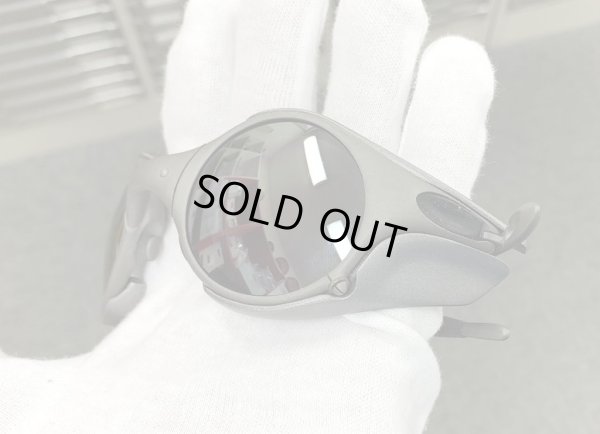 Photo3: Mars  Side-blinder - Dark gray