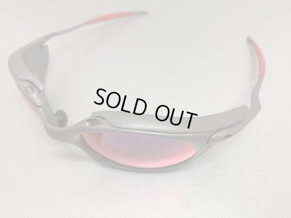 Photo3: Romeo1 Side-blinder - Dark gray