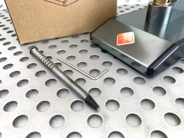 Photo8: Pin Pusher - Nose Bridge Tuning Tool