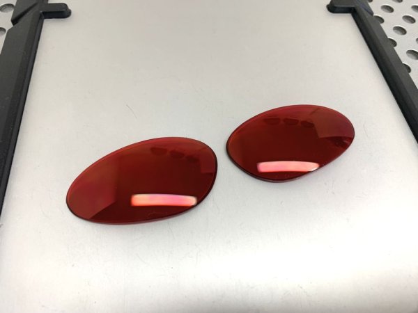 Photo2: Cyclops Prism Red Lenses for Penny
