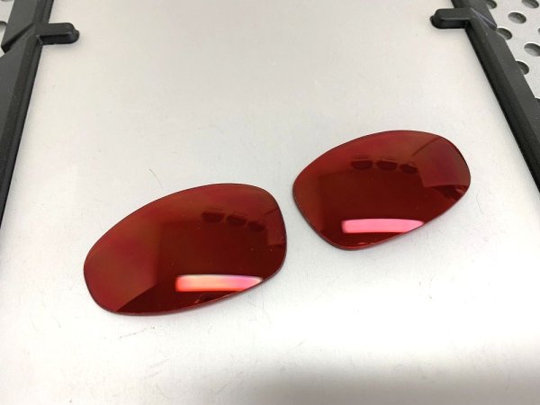 Photo2: Cyclops Prism Red Lenses for Juliet