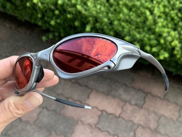 Photo7: Cyclops Prism Red Lenses for Penny