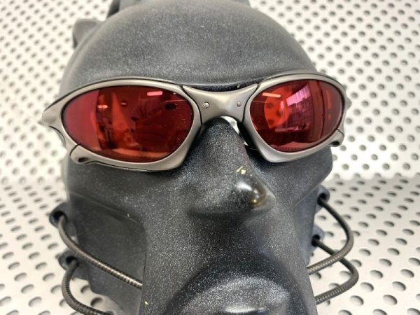 Photo12: Cyclops Prism Red Lenses for Penny