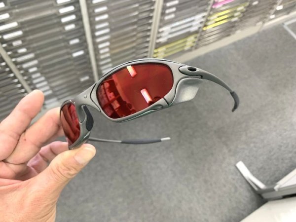 Photo5: Cyclops Prism Red Lenses for Juliet