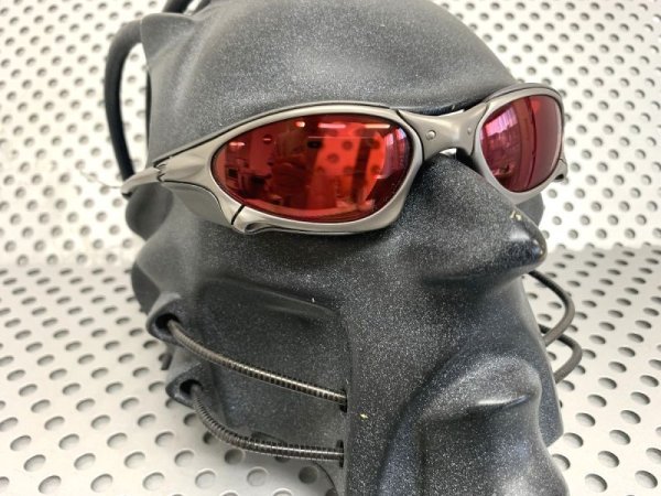 Photo11: Cyclops Prism Red Lenses for Penny