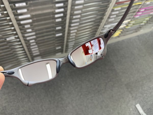 Photo9: Cyclops Prism Red Lenses for Juliet