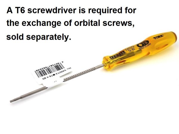 Photo4: X-SQUARED - Orbital Screw