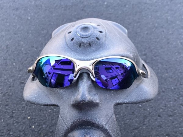 Photo5: ROMEO2 - New Violet - Polarized