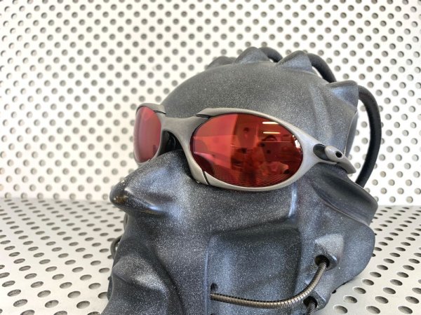 Photo13: Cyclops Prism Red Lenses for Romeo1