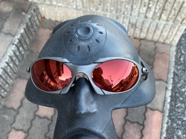 Photo9: Cyclops Prism Red Lenses for Romeo1