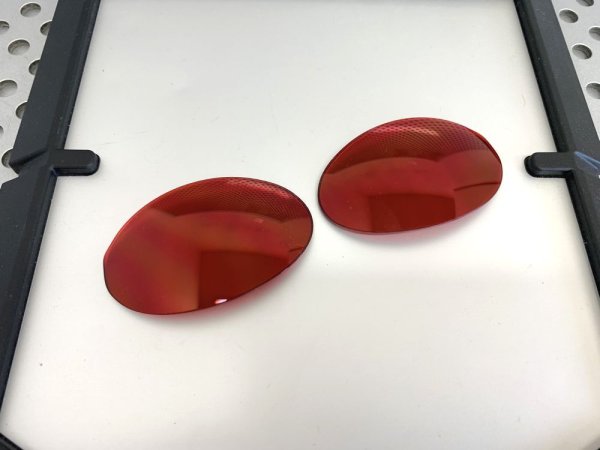 Photo3: Cyclops Prism Red Lenses for Romeo1