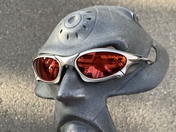 Photo9: Cyclops Prism Red Lenses for Penny