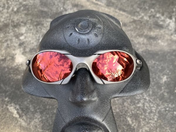 Photo7: Cyclops Prism Red Lenses for Romeo1