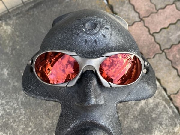 Photo8: Cyclops Prism Red Lenses for Romeo1