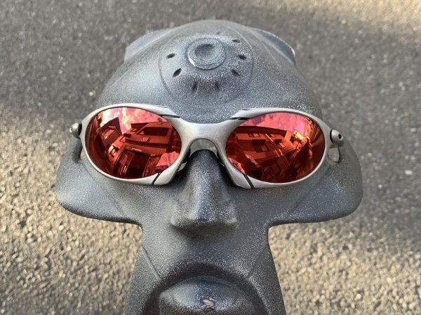 Photo4: Cyclops Prism Red Lenses for Romeo1