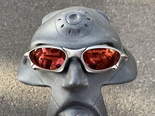 Photo8: Cyclops Prism Red Lenses for Penny