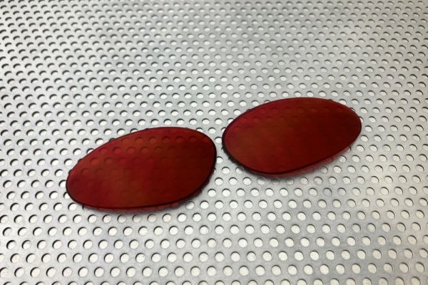 Photo1: Cyclops Prism Red Lenses for Penny